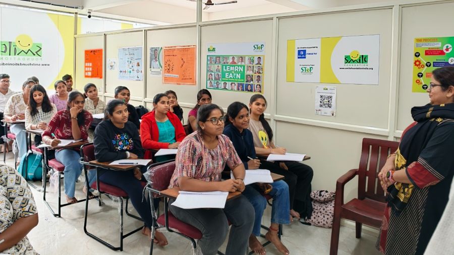 Smile Foundation makes AI training mandatory for 15,000 youth annually
